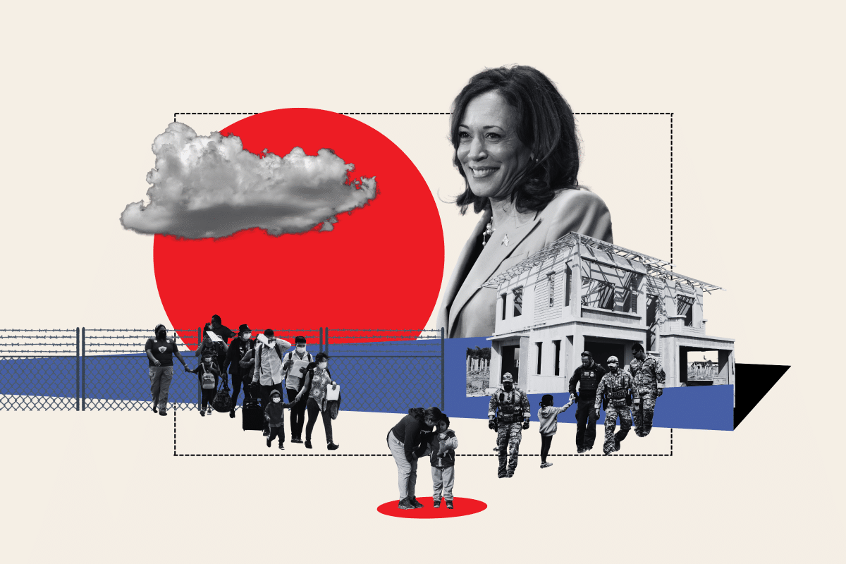 How Harris’ Housing Target Will Trigger the Next Migration Fight