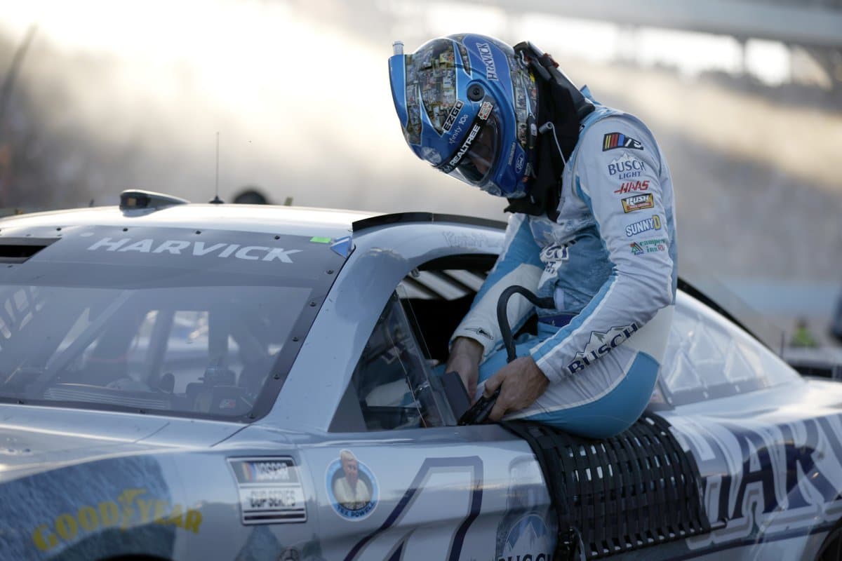 Kevin Harvick Weighs In on Watkins Glen Playoff Drama: Larson, Byron, Reddick Among Favorites