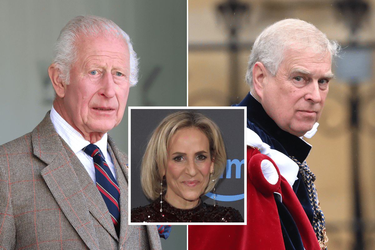 King Charles’ Surprising Reaction to Prince Andrew Interview Revealed