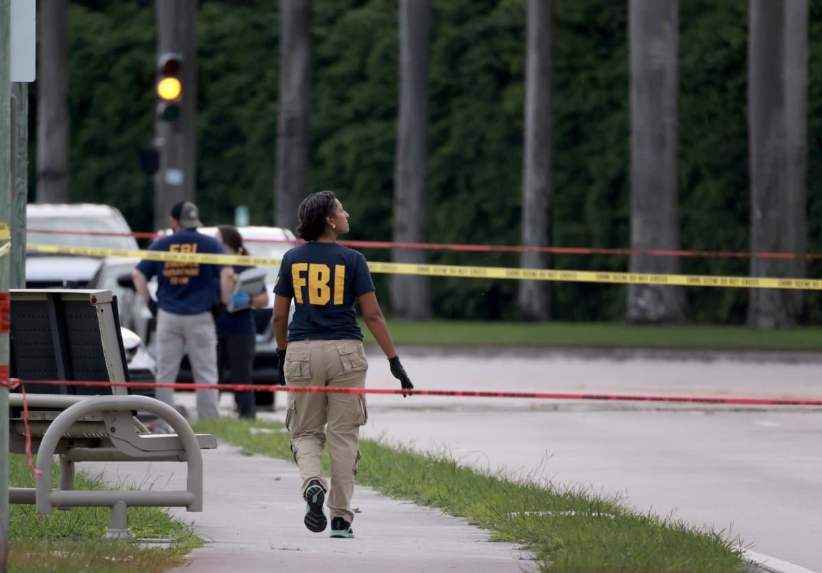 Ryan Wesley Routh’s Son Says His Father Hates Donald Trump