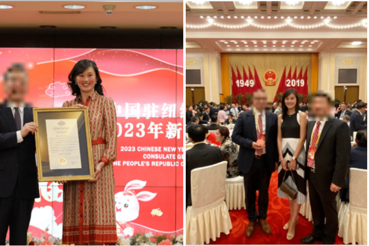 Linda Sun Forged New York Governor’s Signature for Chinese Government—Prosecutors