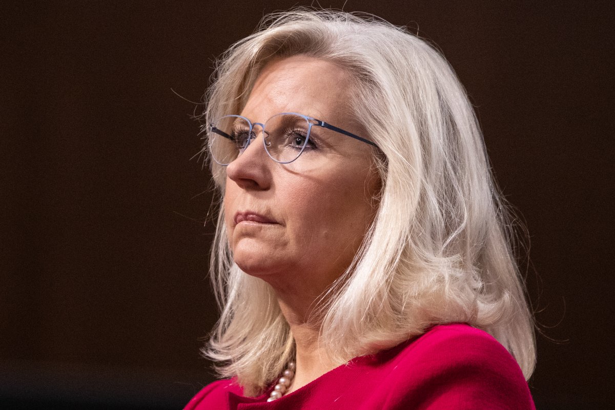 Liz Cheney Blasts JD Vance’s 2020 Election Remarks: ‘Unconstitutional’