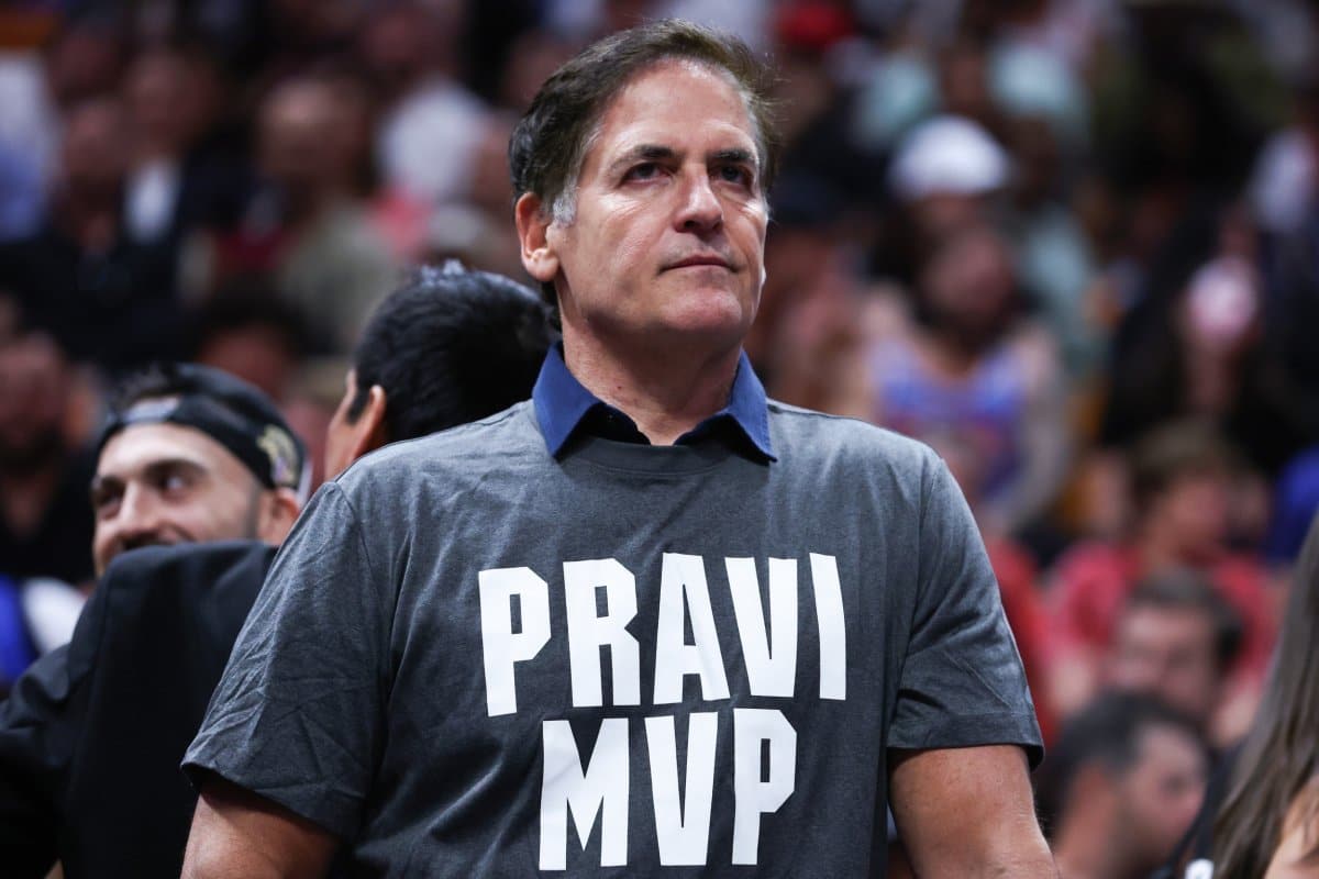 Mark Cuban Blasts ‘Stupid’ New Idea Floated by Trump and Biden