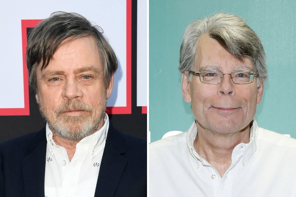 Stephen King, Mark Hamill Exchange Goes Viral—’Framing This Tweet’