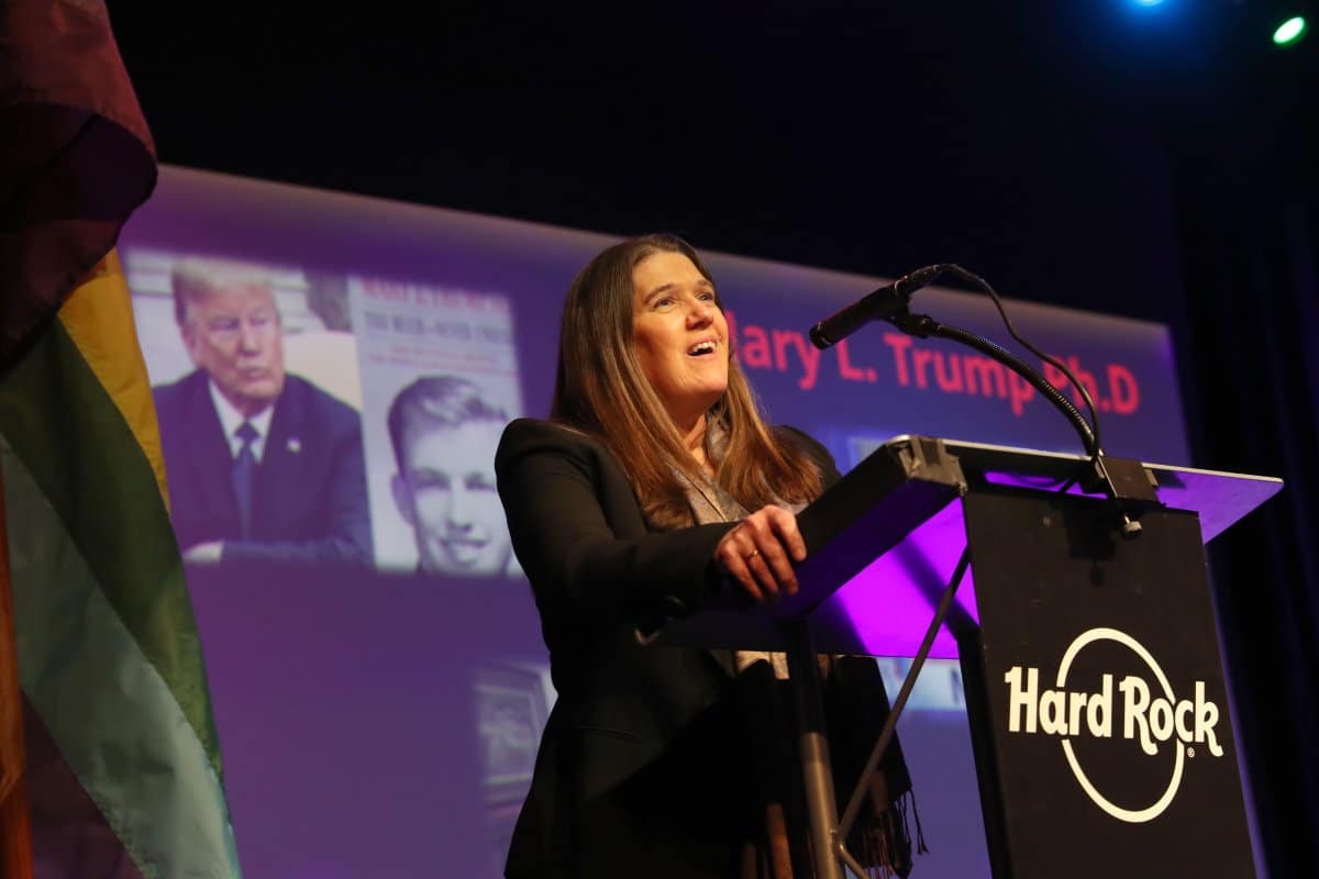 Kamala Harris’ Domination of Donald Trump Was ‘Surgical’: Mary Trump