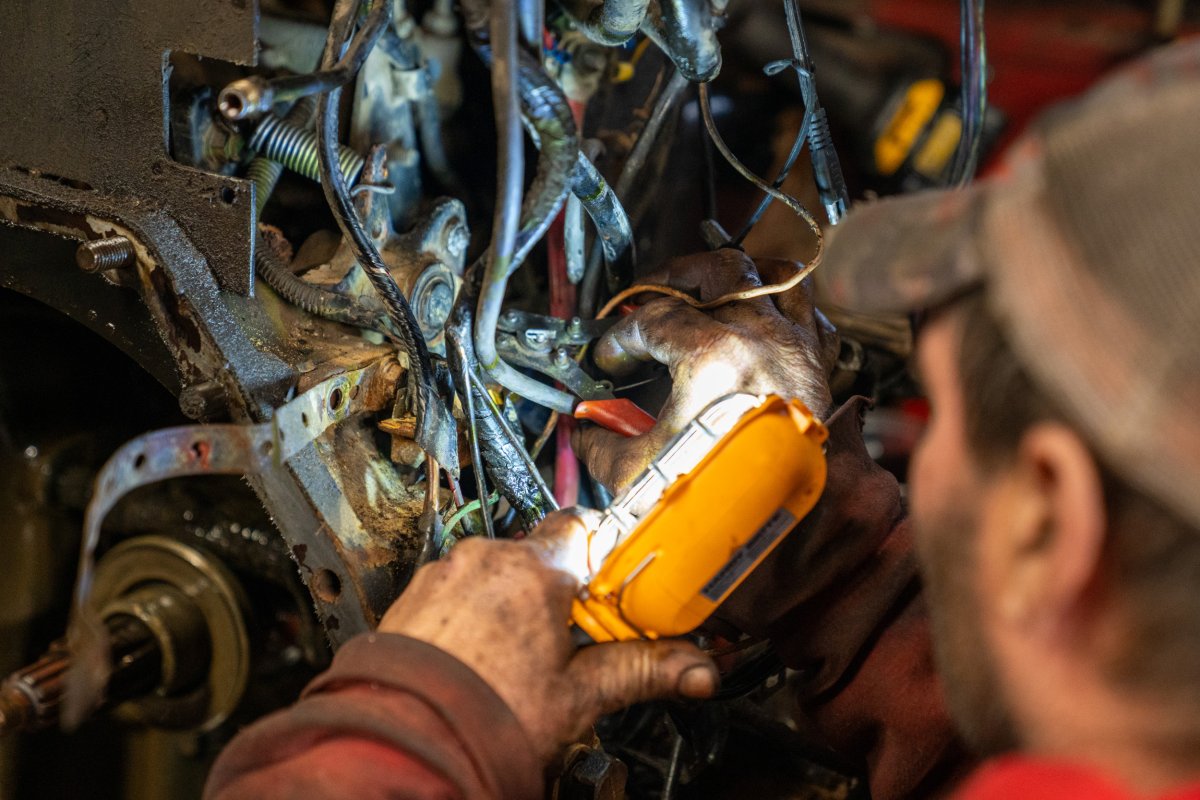 Gen Z Is Pulling Back From Blue-Collar Work