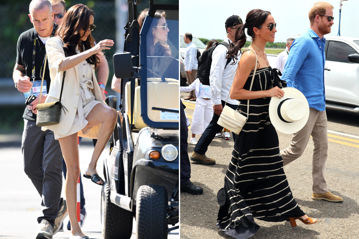 Meghan Markle Cesta Collective