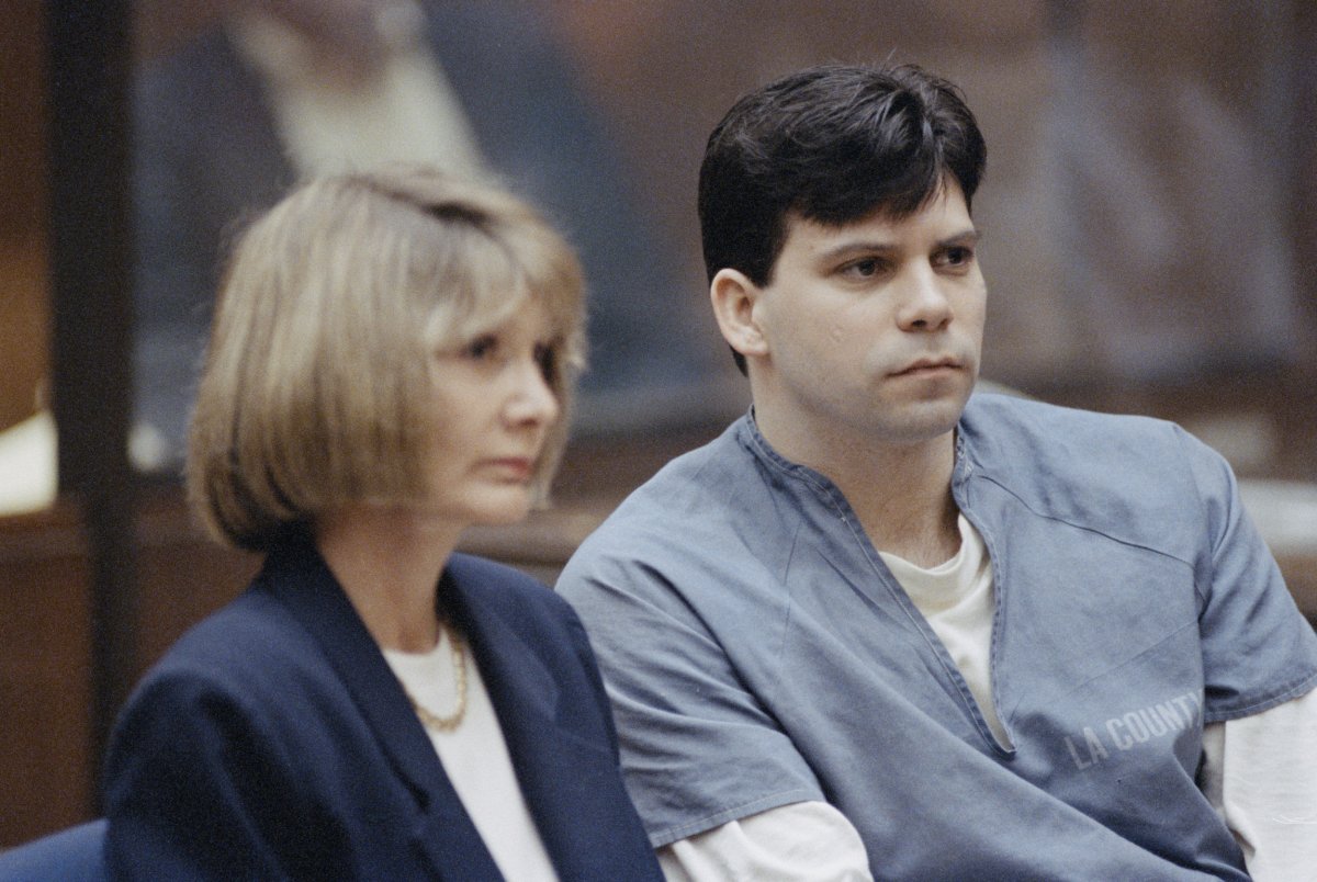 Menendez Brothers Fox Nation