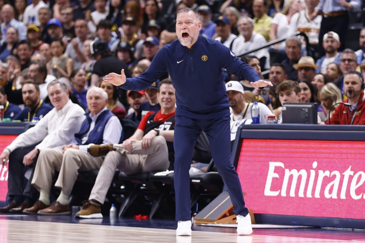 Michael Malone, Nuggets Front Office Clashing to ‘Unusual’ Degree: Report
