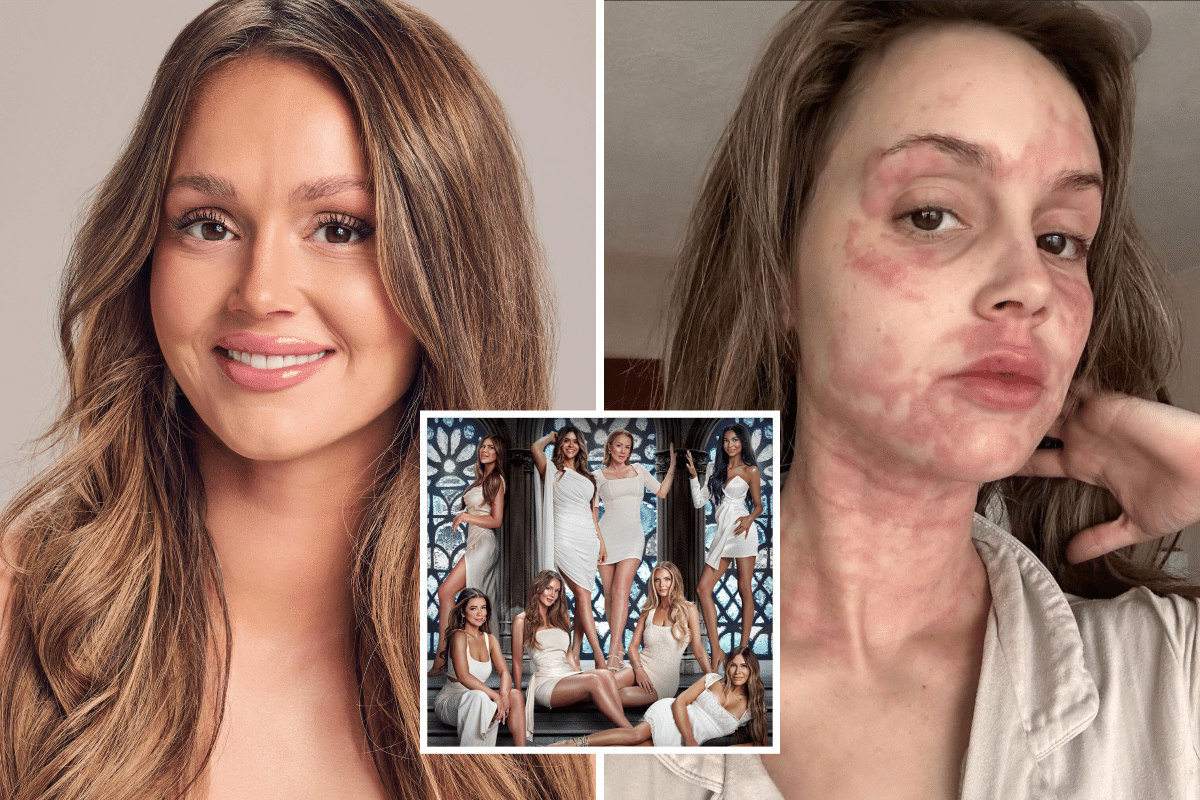 ‘Mormon Wives’ Star ‘Disappointed’ Her Illness Battle Excluded From Show