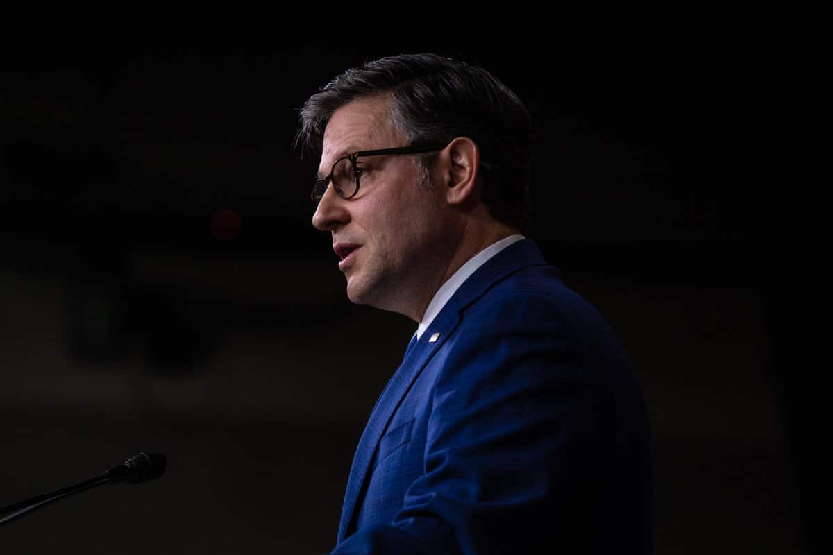 Mike Johnson Faces Republican Pushback With New Proposal