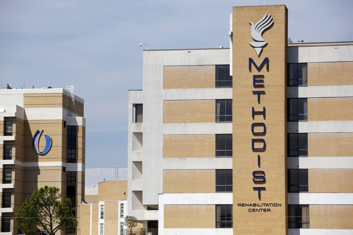 Mississippi hospital