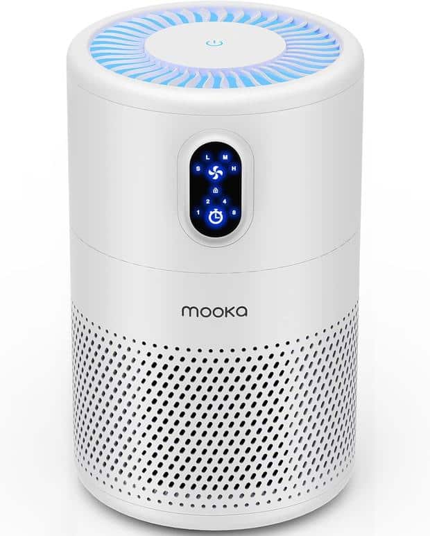 Mooka Air Purifier 