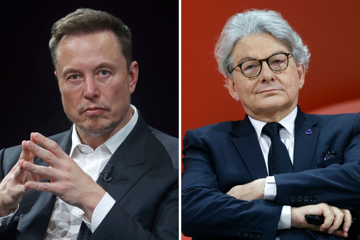 Could EU Commissioner’s Resignation Be a Win for Elon Musk?