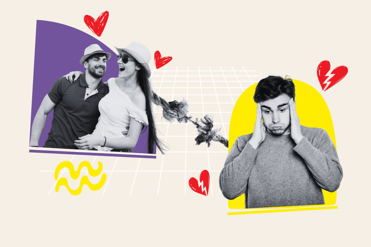 My Wife Is Still In Love With Her Ex Who Came Out as Gay—What Should I Do?