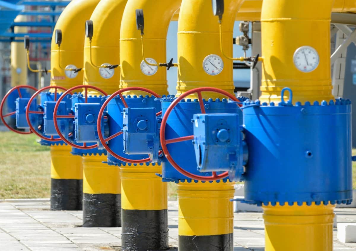Russia Economy Facing $6.5B Yearly Loss After Ukraine Blocks Gas Transit