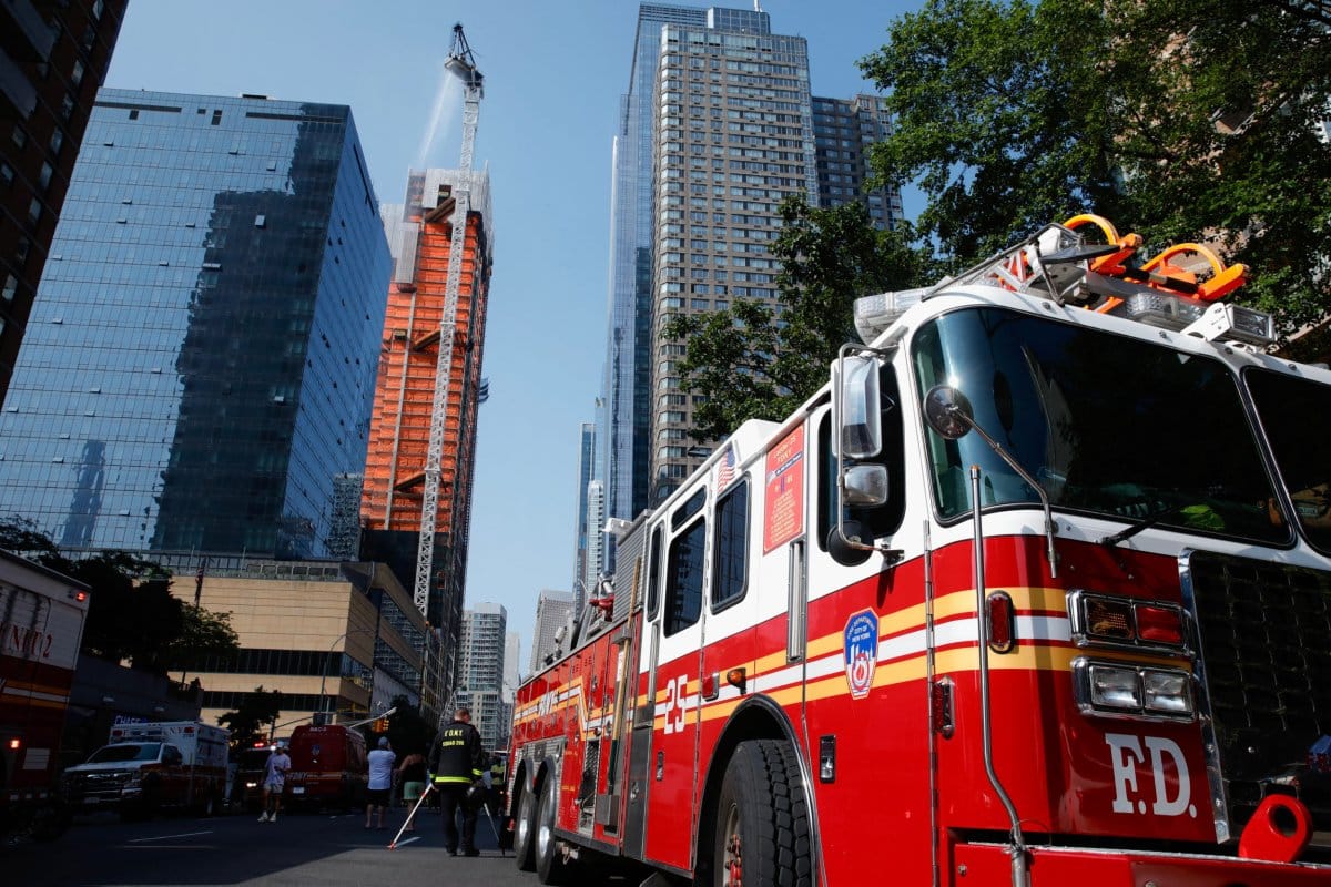 Two Ex-New York City Fire Chiefs Arrested as Corruption Scandal Expands