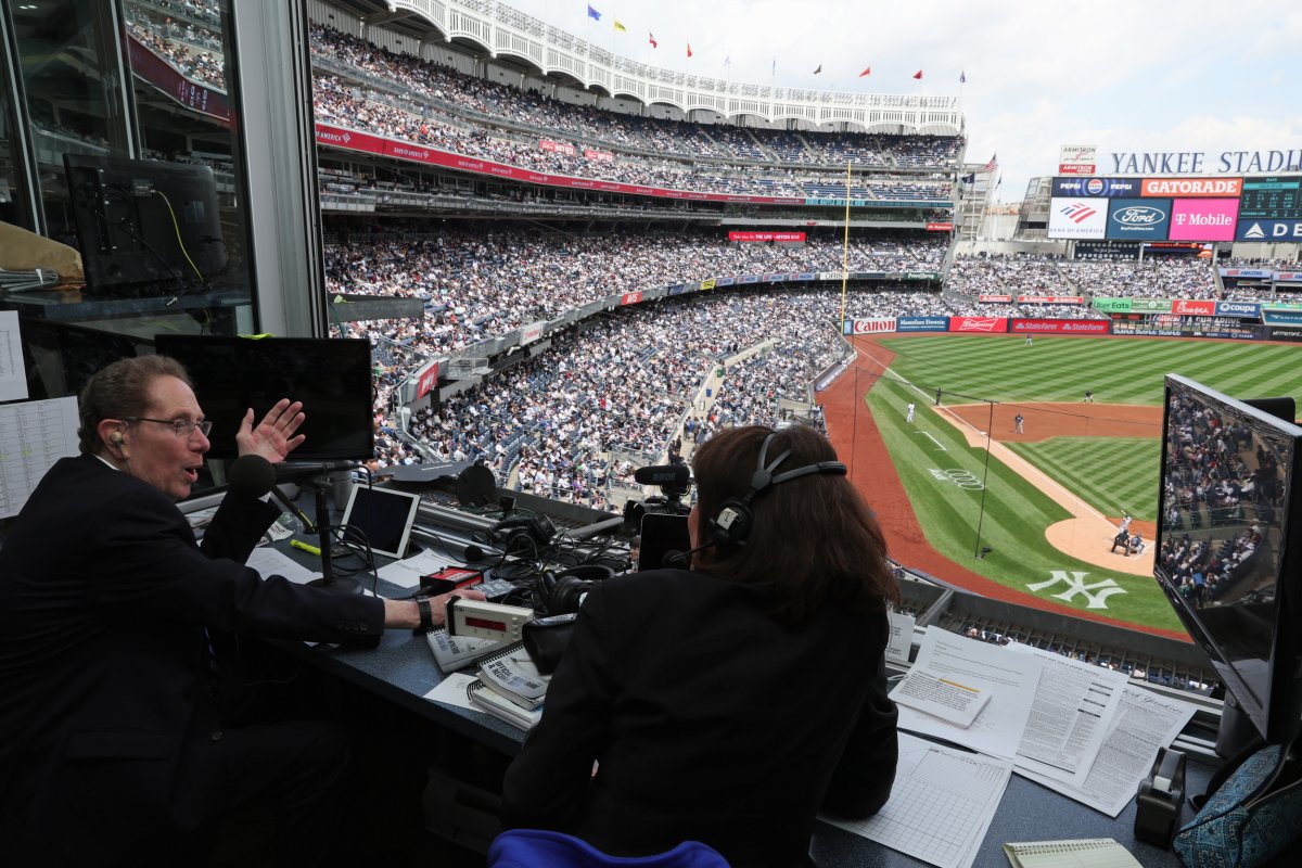 Legendary Yankees Broadcaster is Coming out of Retirement