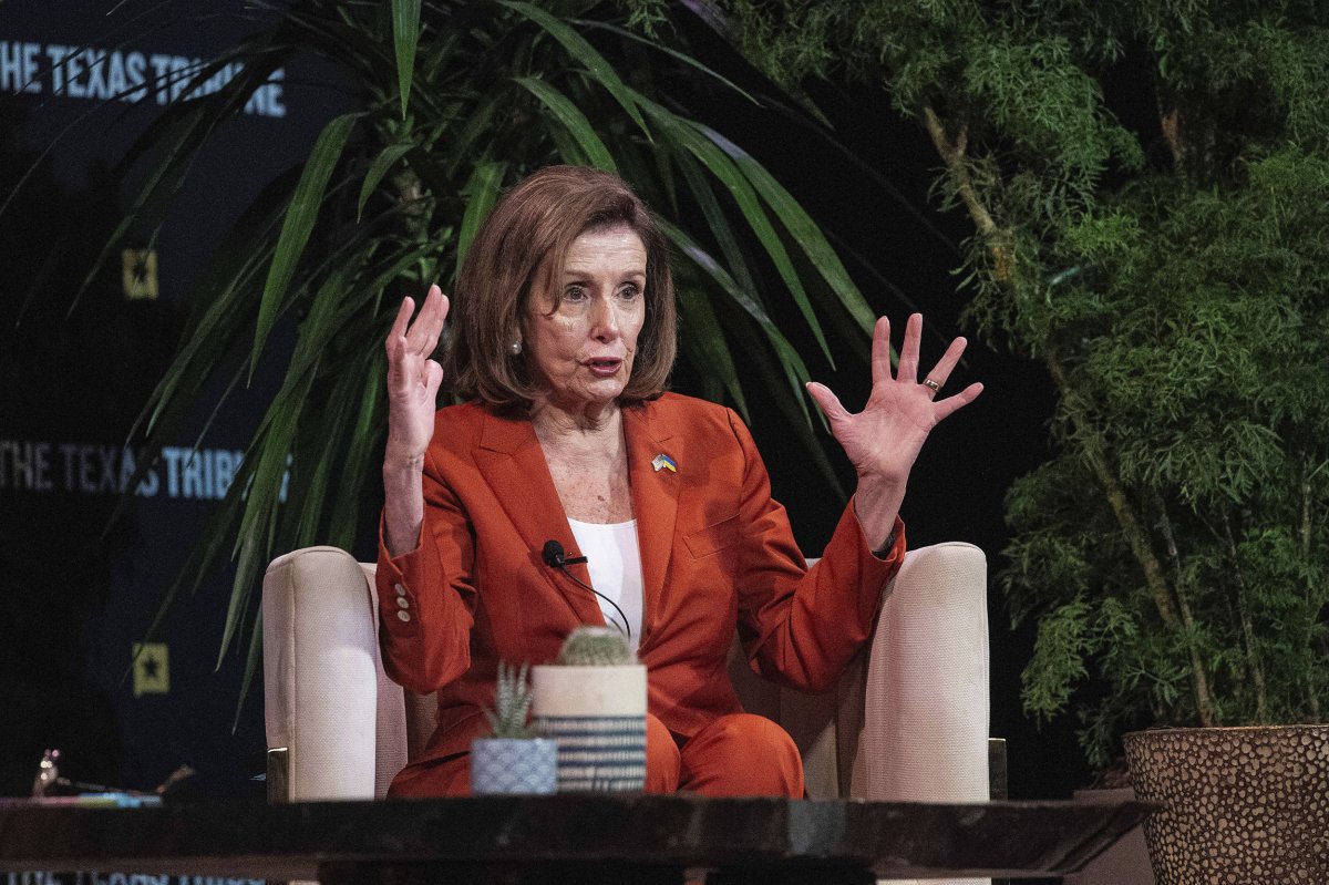 Nancy Pelosi Gives Update on Husband’s ‘Trauma’ After 2022 Home Attack