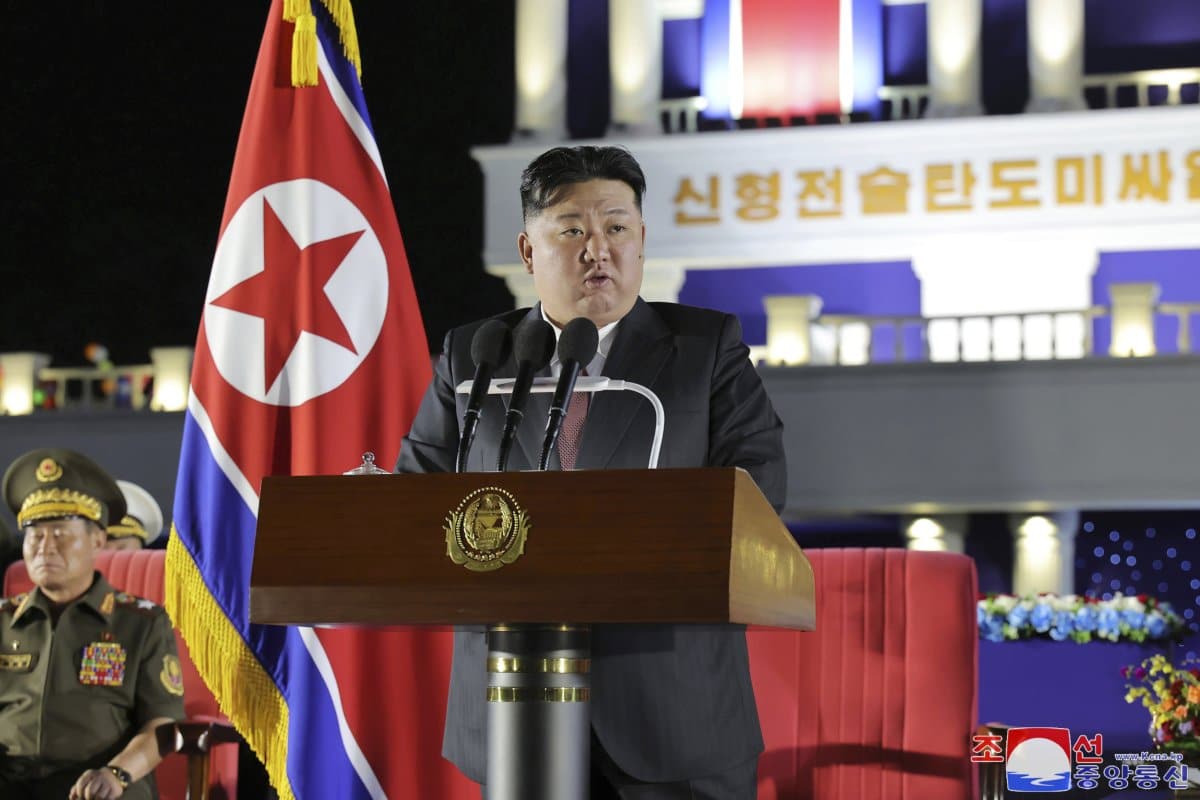 North Korea Slams US ‘Nuclear Threat’