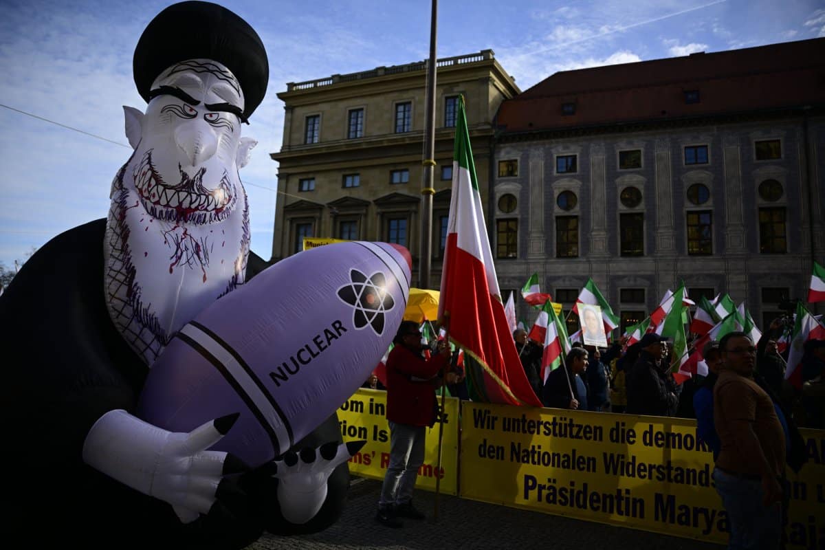 It’s Time to Consider Military Action to Prevent a Nuclear Iran | Opinion