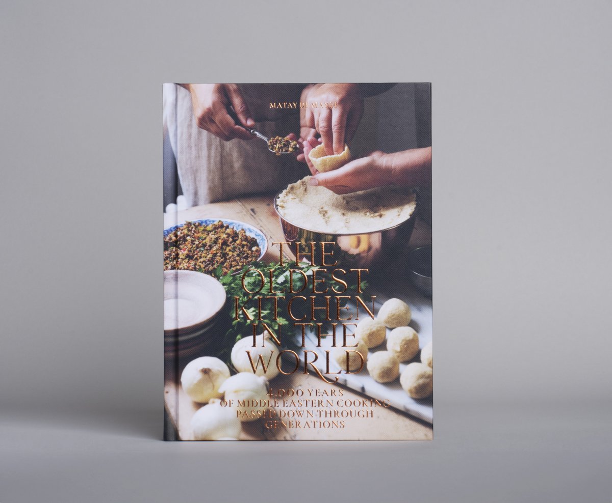 Discover 4,000 Years of Culinary Tradition Through a Family’s Recipes in New Cookbook