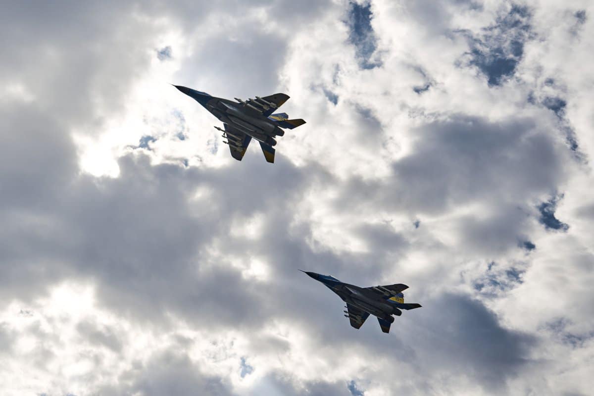 Ukraine Shows the West’s Enduring Need for Air Superiority | Opinion