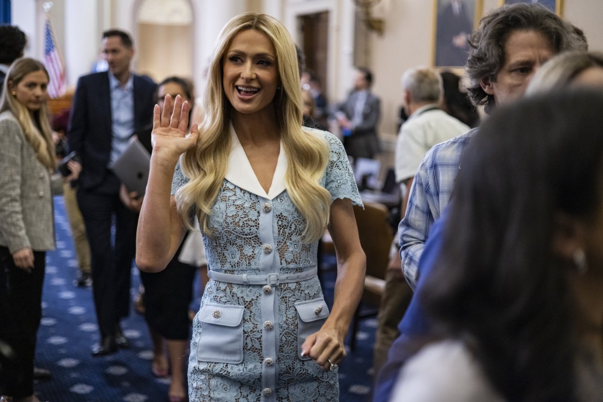 Paris Hilton Sets Record Straight on ‘Real Voice’