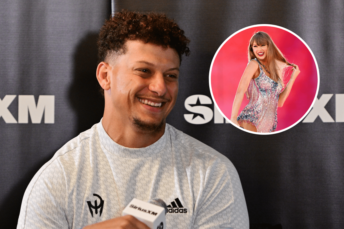 Patrick Mahomes on ‘Biggest’ Change at Games After Taylor Swift Influence