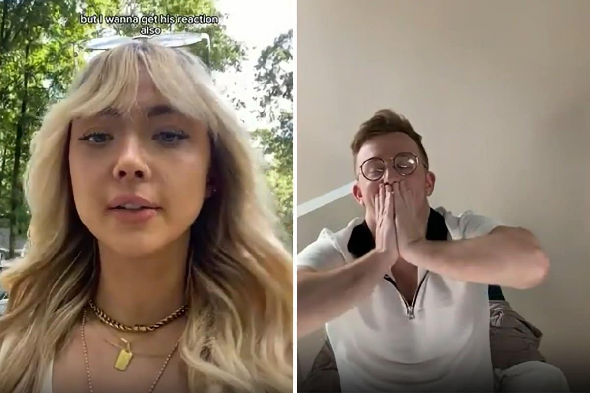Woman’s Boyfriend ‘Hates Bangs’, So You Know What She Did Next