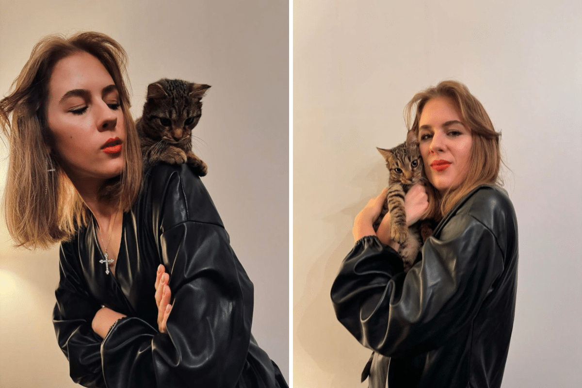 Pikis and Ugne Paulauskaite.