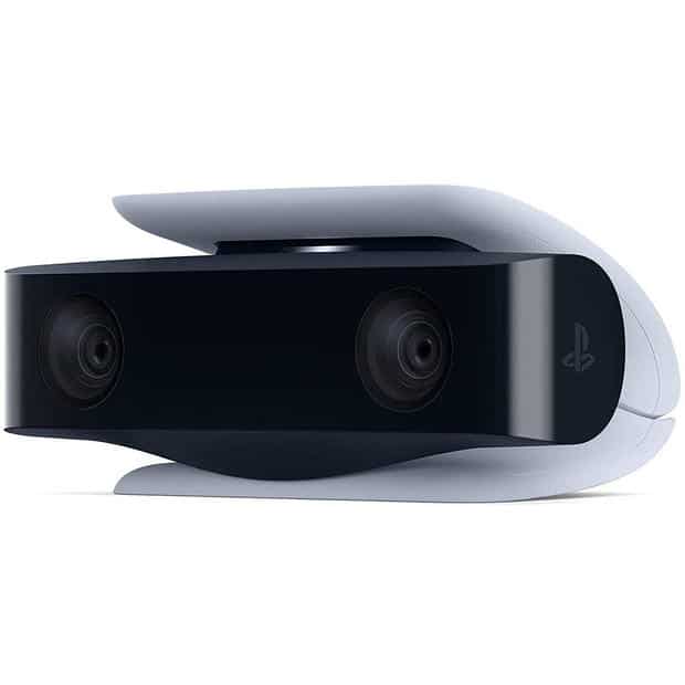 PlayStation HD Camera, Black 