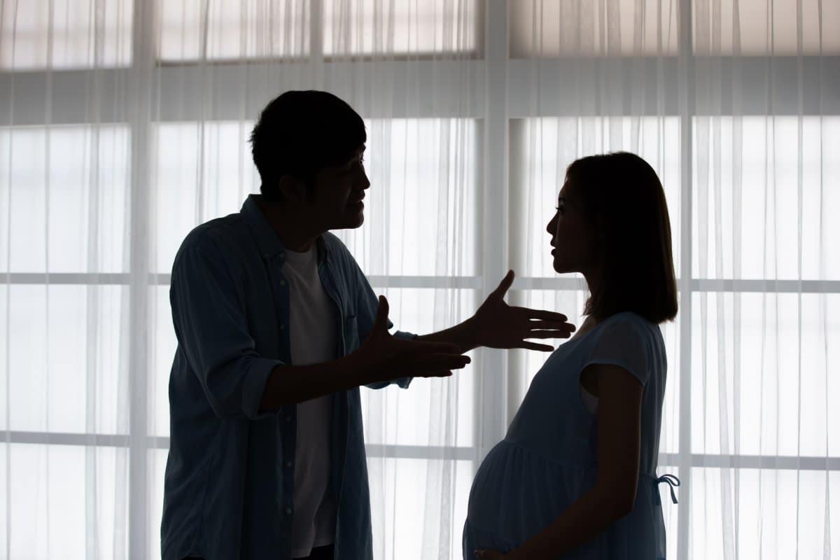 How Man Asked Wife To ‘Prove’ Loyalty After She Fell Pregnant Slammed