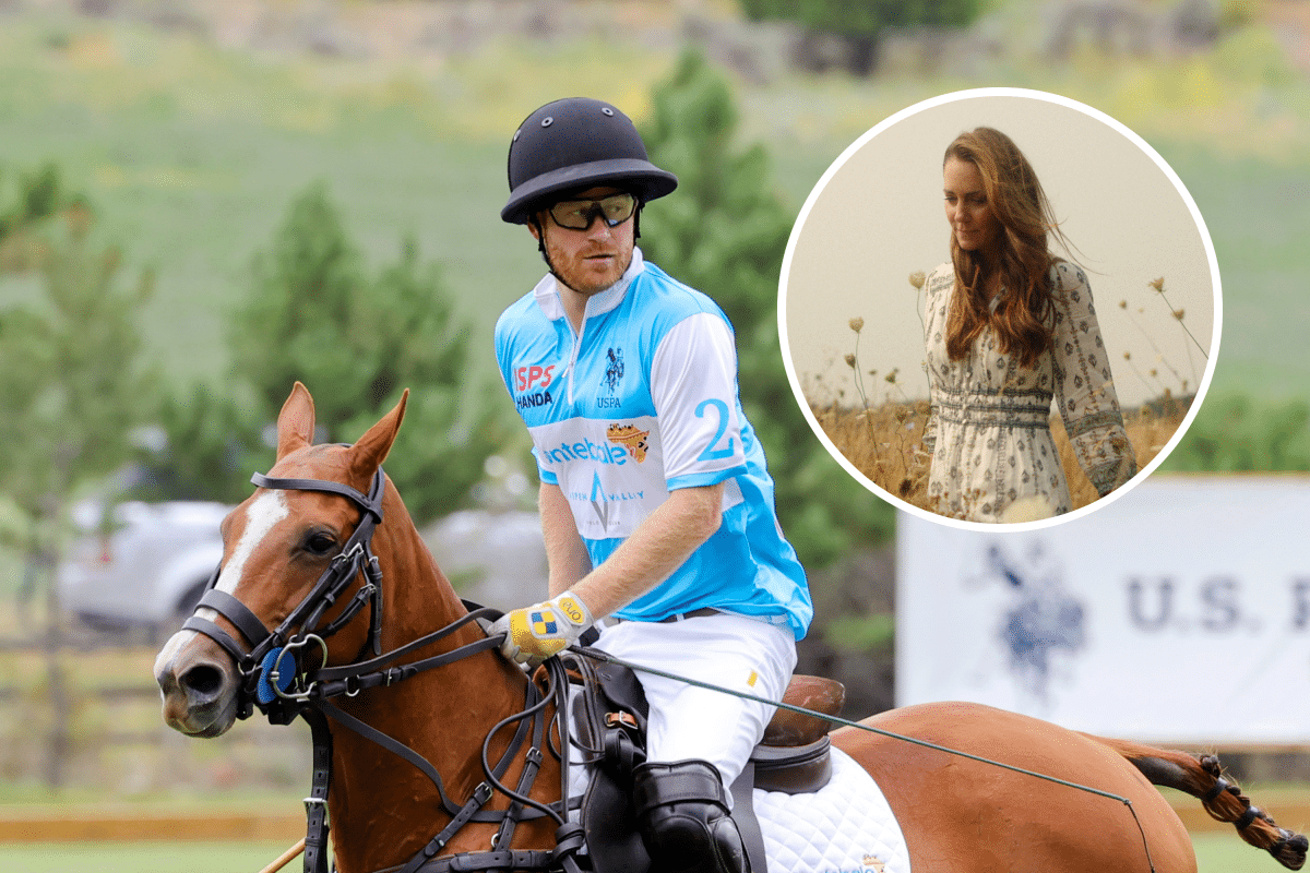 Prince Harry’s New Netflix Show Announced After Kate Cancer Update