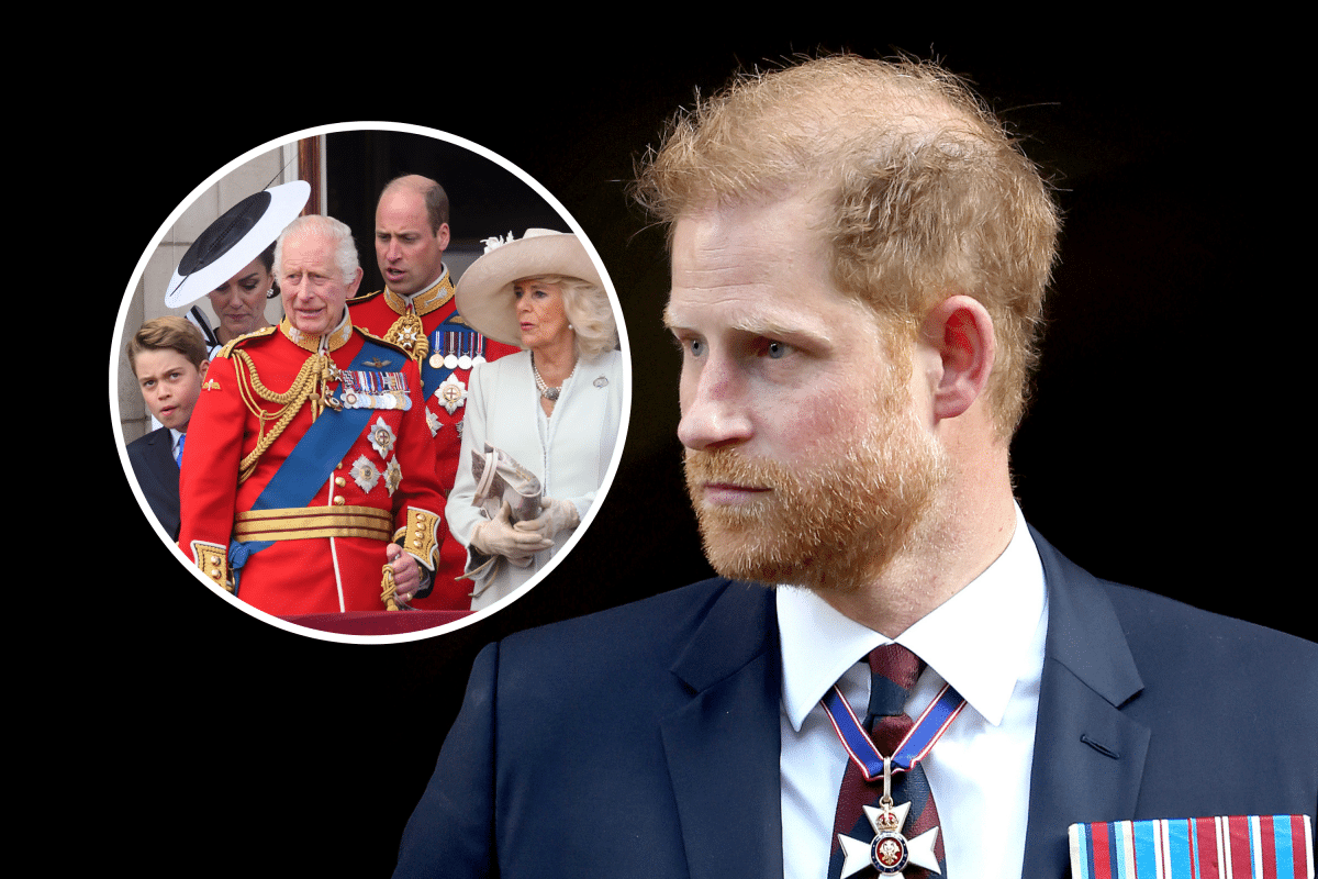 Prince Harry Birthday Posts ‘Protect’ Royals
