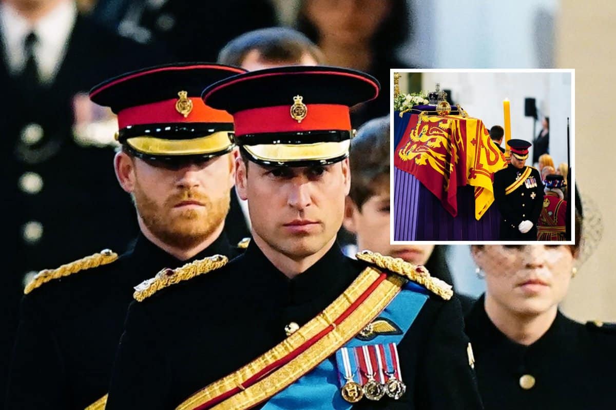 Prince Harry’s Rule-Bending Tribute to Queen Goes Viral