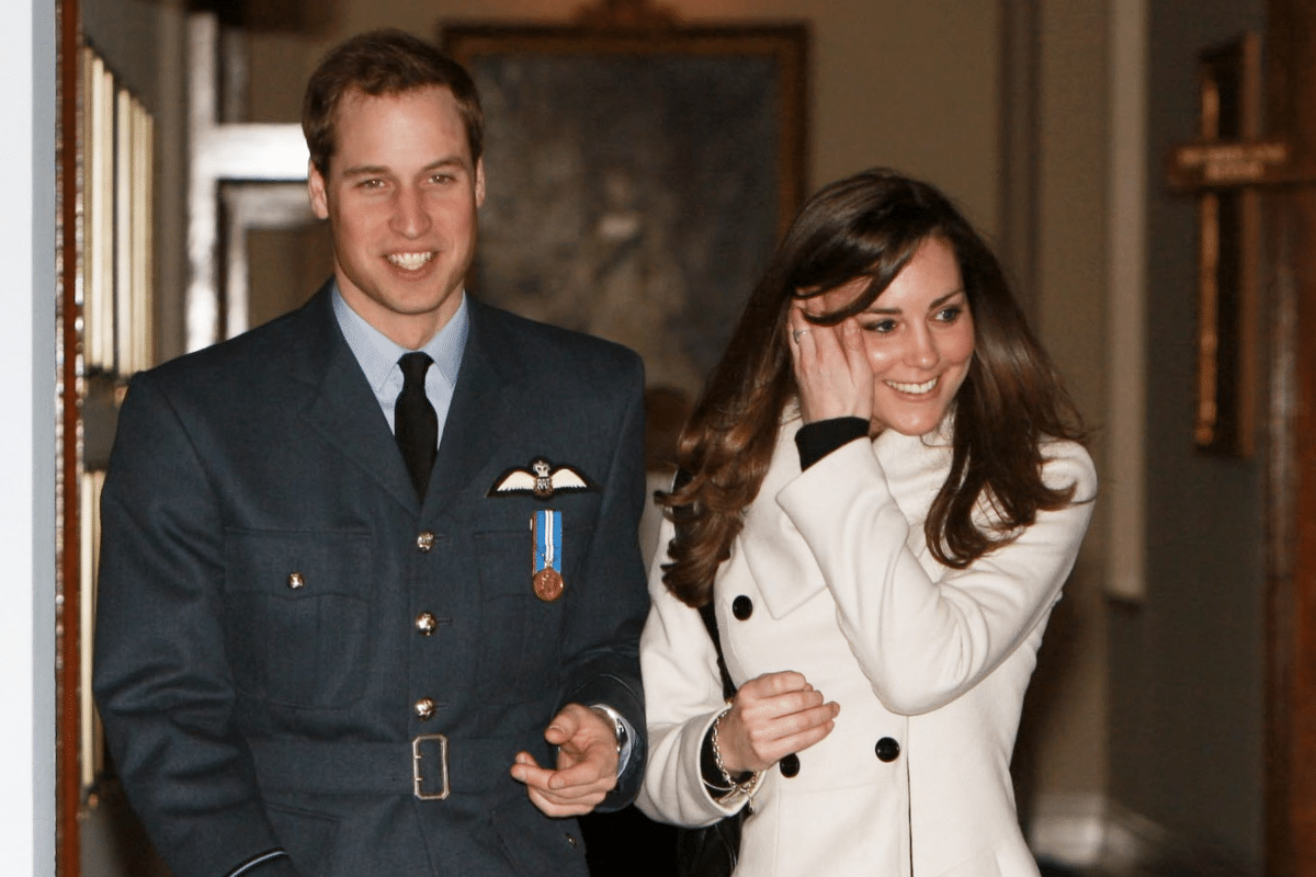 What Meghan Markle Said About Princess Kate Nickname