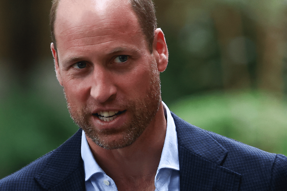 Prince William’s Bold Makeover Is Here To Stay