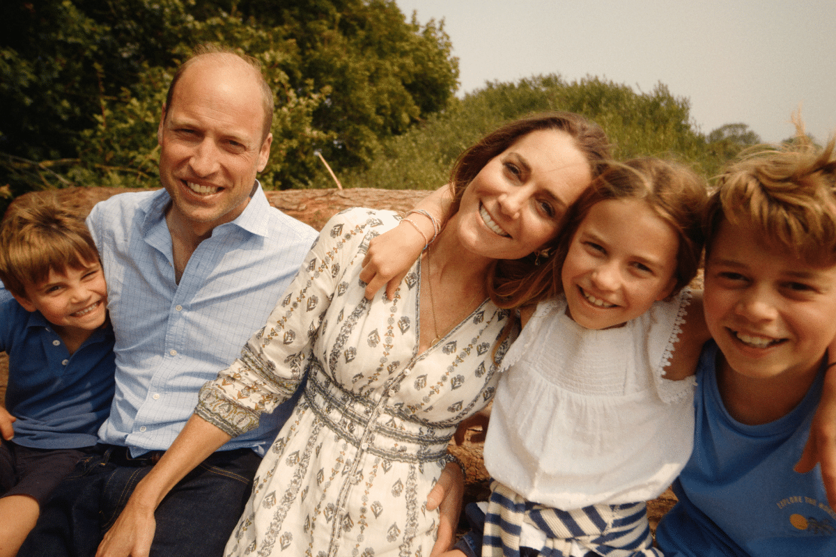 Princess Kate, Prince William and Family