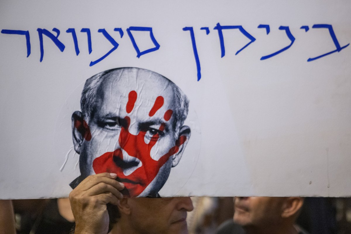 Netanyahu’s Lust for Power Is Getting Israeli Hostages Killed | Opinion