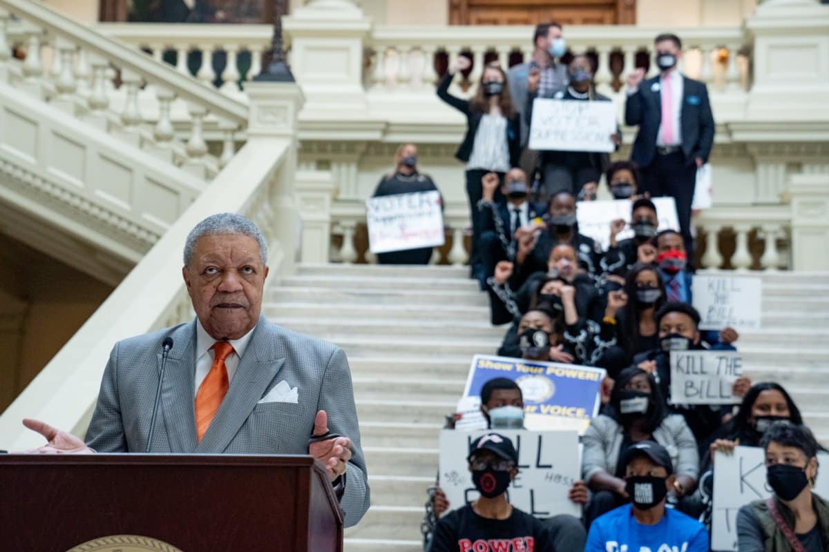 Swing-State Shenanigans, Georgia Edition | Opinion