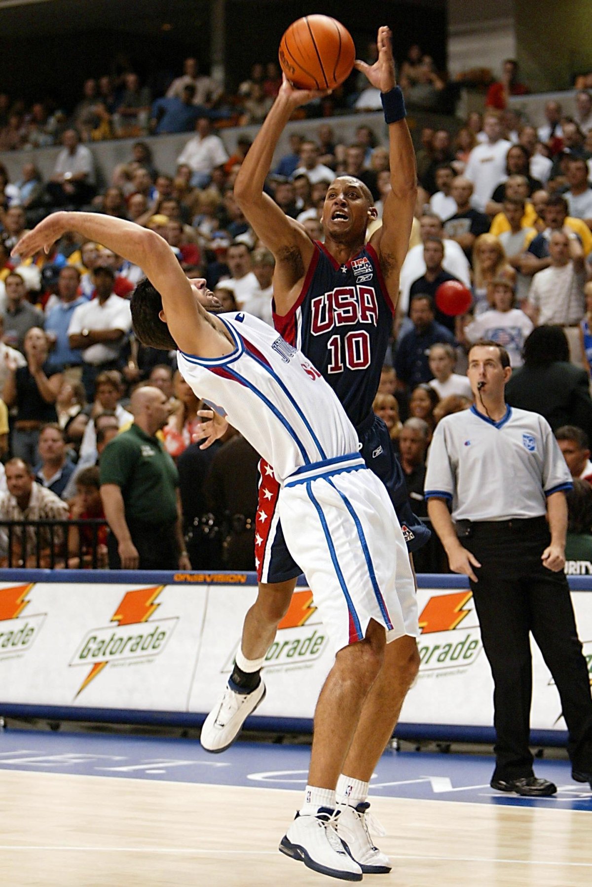 2 Ex-NBA All-Stars Named to FIBA Hall of Fame