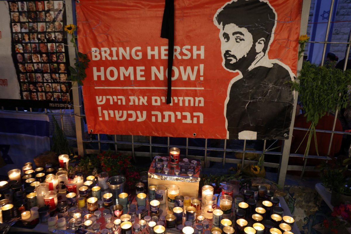 Beware False Moral Equivalence Between Israel and Hamas Militants | Opinion