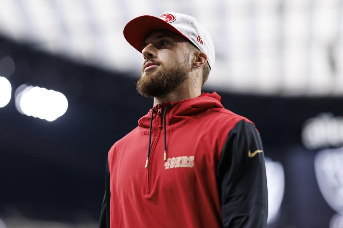 49ers HC Kyle Shanahan Provides Update on Ricky Pearsall’s Rehab After Being Shot