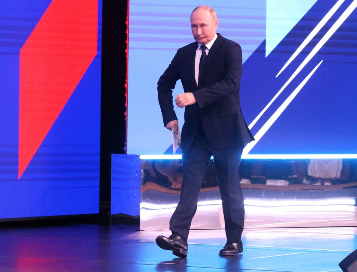 Putin Sought Mongolian Shaman’s ‘Blessing’ on Using Nuclear Weapons: Report