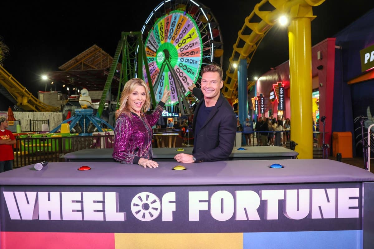 ‘Wheel of Fortune’ Viewers React to Ryan Seacrest’s 1st Episode as Host