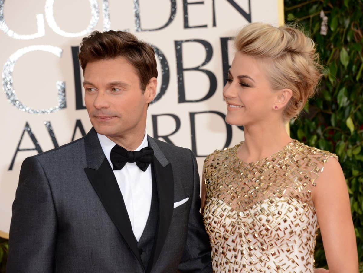 Everything Ryan Seacrest and Julianne Hough Have Revealed About Their Past Relationship