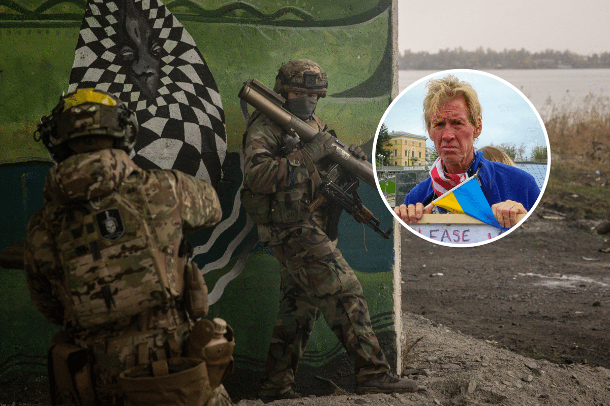 Exclusive: Ryan Wesley Routh ‘Delusional and a Liar’—Ukraine Volunteer