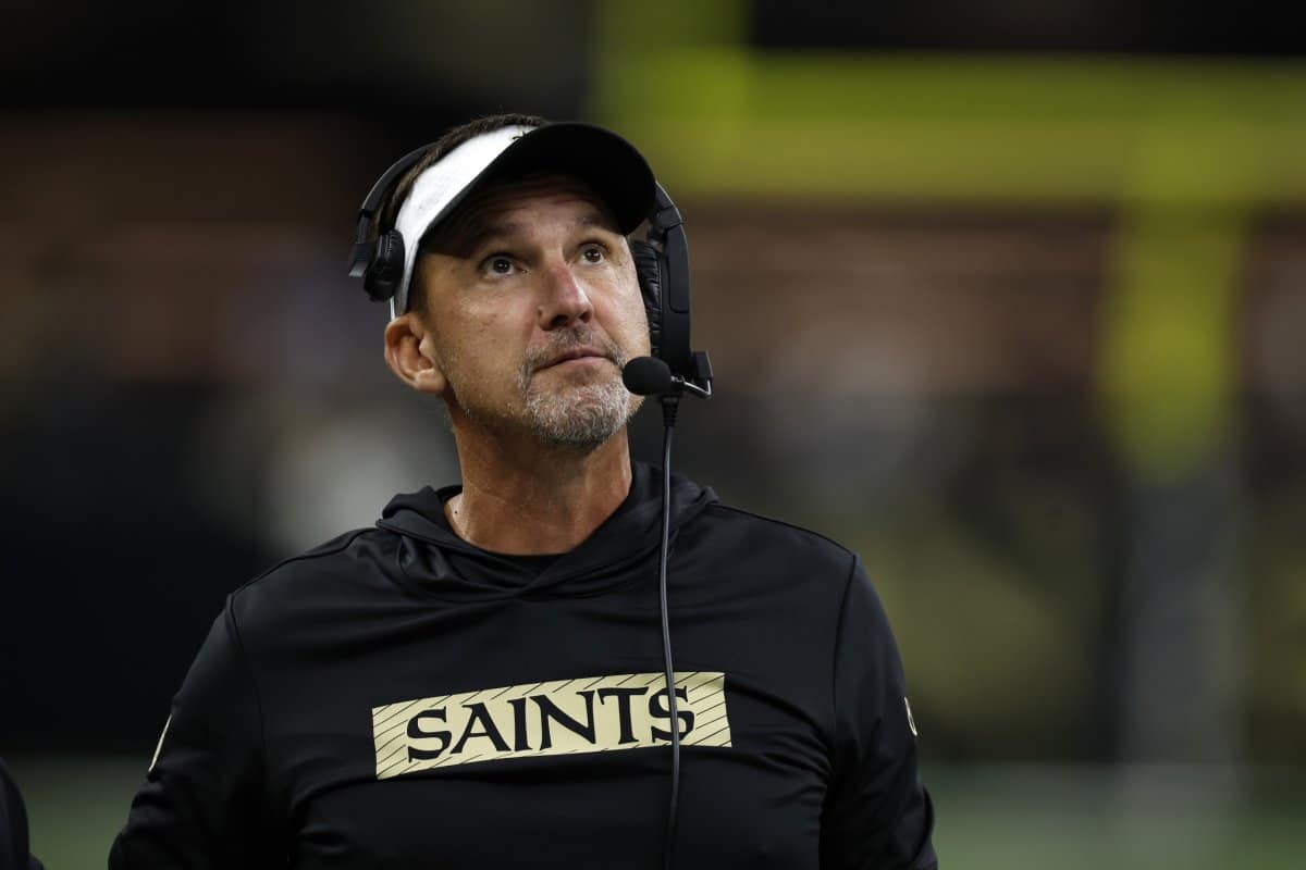 Saints Players Sent Home As Hurricane Francine Makes Landfall