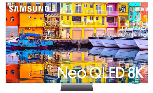 Samsung Neo QLED 8K QN900C 
